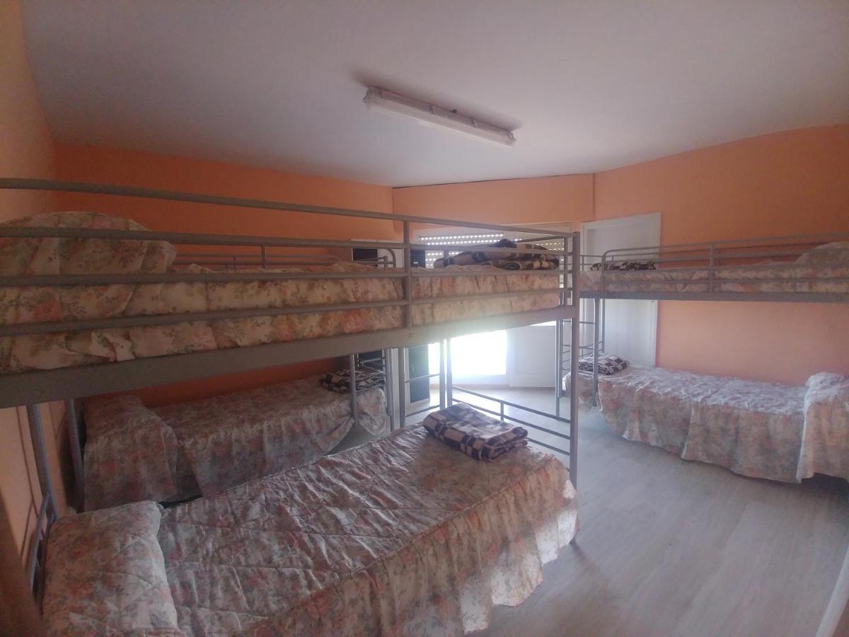 Albergue Cilleruelo De Bezana Esterno foto