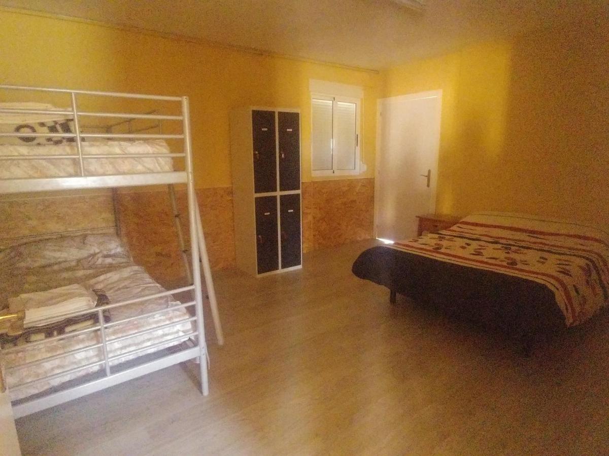 Albergue Cilleruelo De Bezana Esterno foto