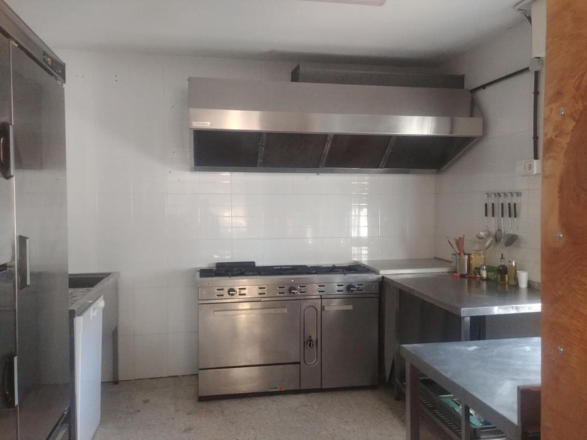 Albergue Cilleruelo De Bezana Esterno foto