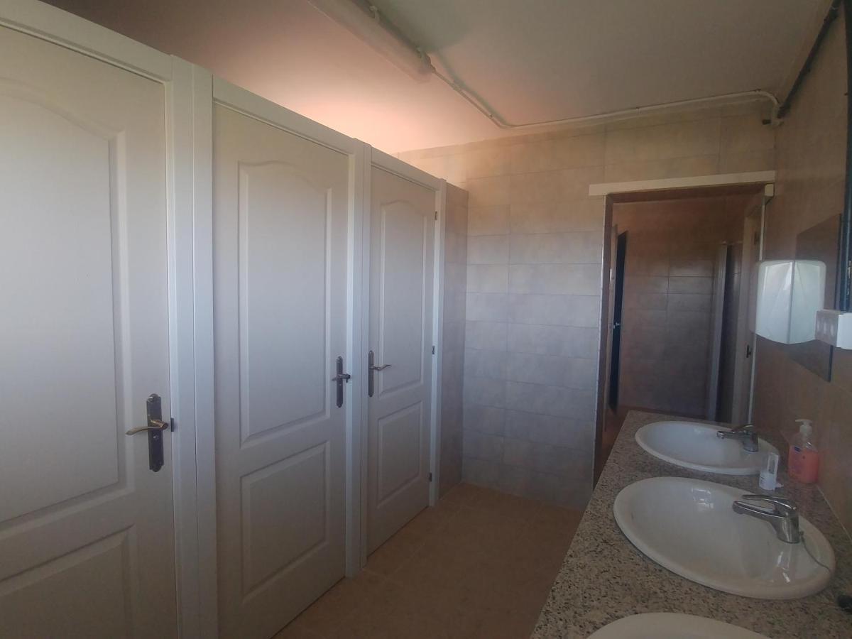 Albergue Cilleruelo De Bezana Esterno foto