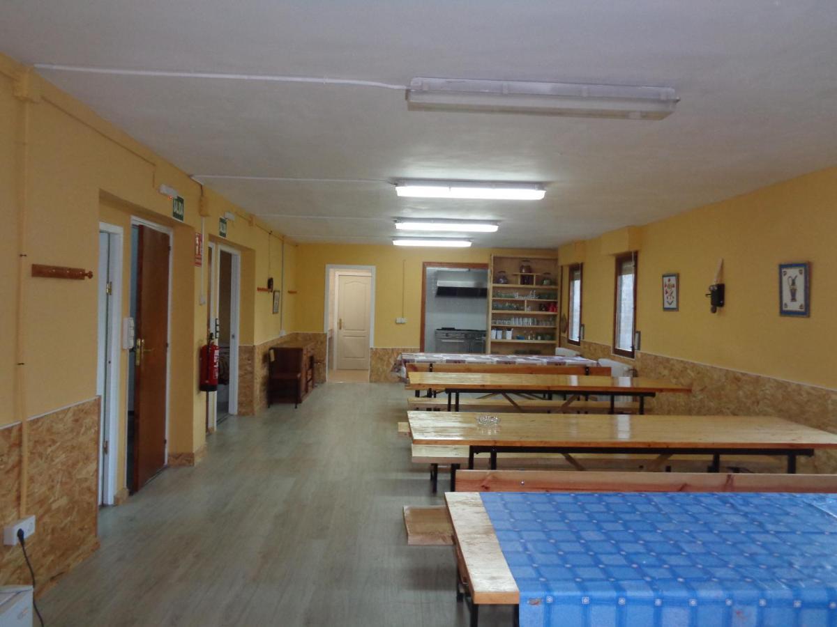 Albergue Cilleruelo De Bezana Esterno foto