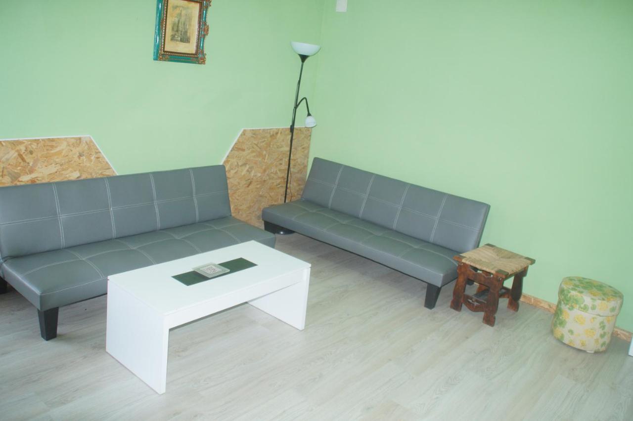 Albergue Cilleruelo De Bezana Esterno foto