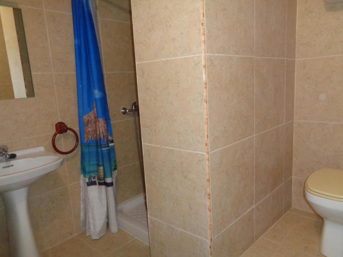 Albergue Cilleruelo De Bezana Esterno foto